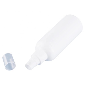Botella de spray <span class=keywords><strong>astringente</strong></span> líquida de Alcohol pequeño portátil de 100ml con tapa de corona y serigrafía para uso de cuidado Personal - Product Image 1