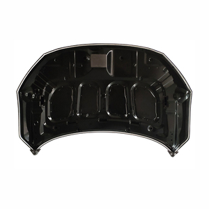 Nouveau capot de voiture en acier de haute qualité pour Honda pour les pièces de carrosserie Civic Aftermarket - Product Image 3