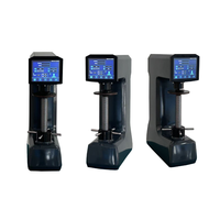 Motor-driven Weight Loading Digital Rockwell Lardness Tester for Alloy Steel Quenched &Tempered Steel Shaft Bearing