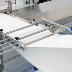 Nệm công nghiệp thiết bị sản xuất BF-CC1A hiệu suất ổn định nệm biên giới dọc khâu máy - Product Image 2