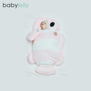 Mùa Thu Mùa Đông Ins Cá Mập Túi Ngủ Cho Trẻ Em Đa Chức Năng Cotton Vải Chống-Đá Đệm Chú Hề Cá Thú Nhồi Bông Đồ Chơi - Product Image 5