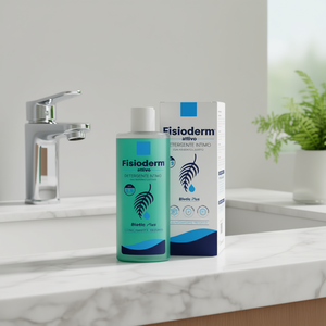 Fisierm Attivo Limpiador Íntimo 200 ml con Lactato de Plata Biotic Plus - Product Image 3