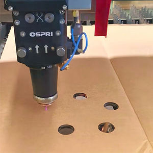 High Power Fiber <b>Laser</b> Cutting Machine for Metal Sheet Materials - Equipment | Industrial Use and Durable 1500*3000 - Product Image 6