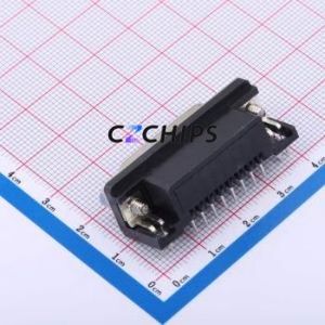 D-SUB-DR-15FKSM D-Sub/VGA Connector Through hole Component (THT) Connector ( Total Number of PINs: 15P ) - Product Image 2