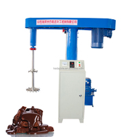 Machine à mélanger la peinture automatique / Disperseur de peinture / Agitateur de peinture / Distributeur automatique d'adhésif
