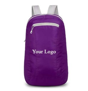 Custom Logo Polyesters Waterproof Retro Style <b>Backpack</b> for Church & Sports Gift - Product Image 3