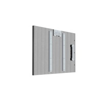 Layar LCD Open Frame Kecerahan Tinggi 3500nit untuk Iklan, Resolusi 1980*1020, Indoor/Semi Outdoor, Video Wall Digital Signage