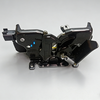 Cerradura de Capó 04589688AE para Jeep Grand Cherokee y Dodge Durango 11-21