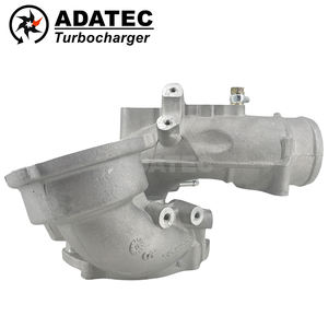 Boîtier de compresseur turbo K04-064 EA888 53049880064 pour <span class=keywords><strong>Audi</strong></span> <span class=keywords><strong>TT</strong></span> S1 S3 Volkswagen 2.0 GTI 06F145702C Pièces de turbocompresseur - Product Image 6
