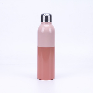 Termo Silverjet de Acero Inoxidable de 500 ml, Botella de Agua Aislada al Vacío, Libre de BPA, a Prueba de Fugas, para Auto, Oficina, Hogar, Regalo - Product Image 5