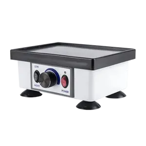 Attrezzatura da laboratorio dentale vibratore quadrato modello oscillatore ad alta efficienza JG- B potente vibratore dentale - Product Image 1