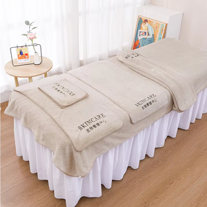 Custom Logo Luxury Bathrobes or <strong>Spa</strong> <strong>Towels</strong> <strong>Spa</strong> Dress Wrap <strong>Towel</strong> White Micro Fiber <strong>Towel</strong> <strong>Spa</strong> Massage - Product Image 2