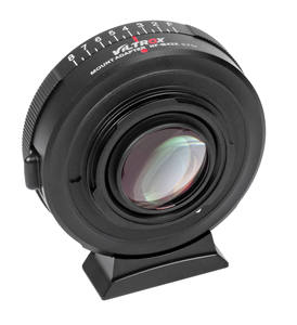 VILTROX Vente en gros d'usine NF-M43X Augmentation de l'ouverture pour objectif AI(G)AF pour appareils photo non plein format sans interface - Product Image 2