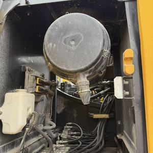 Excavadora Volvo EC290 de 14 Toneladas, Modelo 2023, con Bomba Hidráulica, Stock al por Mayor para Exportador de Equipo Usado, Popular en África Occidental - Product Image 2