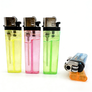 <span class=keywords><strong>ไฟ</strong></span><span class=keywords><strong>แช็</strong></span><span class=keywords><strong>ค</strong></span>พลาสติกแบบใช้แล้วทิ้ง ดีไซน์<span class=keywords><strong>ค</strong></span>ลาสสิค OEM ขนาดใหญ่ สำหรับตั้งแคมป์และเดินทาง - Product Image 1