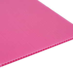 Plaque alvéolaire en PP recyclable Gokai 2-12mm pour panneaux ondulés en polypropylène, vente en gros personnalisée - Product Image 4