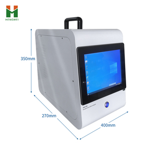 Equipo de análisis de azufre de laboratorio Analizador de rastro de azufre portátil probador de detector de azufre de gas natural de aceite - Product Image 5