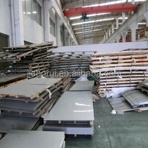 201 steel sheet laminated in frigid 2B POLISHING stainless steel sheet for home decoration - Product Image 5