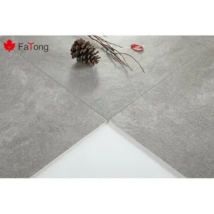 Нескользящая фарфоровая напольная плитка Fatong Foshan gres, фарфоровая настенная плитка 60 60