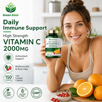 Compléments Nutritionnels Comprimés à Croquer Vitamine C 1000mg