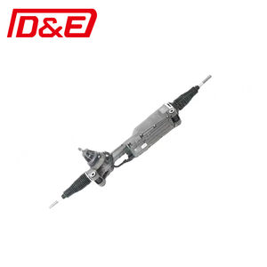 CNDE Nueva Dirección Asistida Electrónica LHD, Cremallera de Dirección de Acero+Aluminio 8K1423055AN 8K1423055S para Audi A4L B9 A5 S5 2017-2019, 1 Año de Garantía - Product Image 4