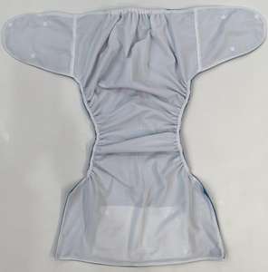 Vente en gros de couches lavables en tissu réutilisables pour adultes couches écologiques avec poche culottes pour adultes - Product Image 3