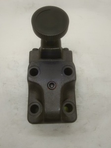 Projet de révision d'équipements hydrauliques et de remplacement de soupapes RV-04T-2 Soupape de surpression fixe hydraulique - Product Image 5