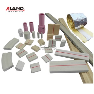ALand Vente chaude Support céramique imperméable pour la construction navale Soudage d'un côté sur l'aluminium Soudage - Product Image 3