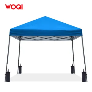 WOQI Outdoor Advertising Exhibition Tents