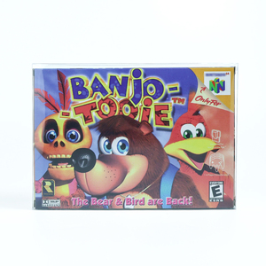 <span class=keywords><strong>Banjo</strong></span> Tooie-Cartucho de juego N64 con caja | NTSC de EE. UU. Para sistema N64 - Product Image 2