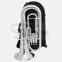 Weifang Rebon Kunci Bb Baritone Tuba