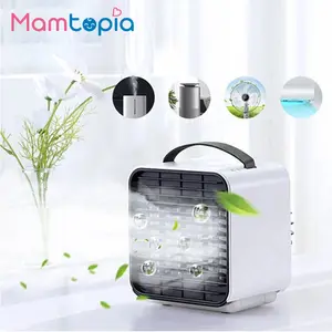 Mamtopia refrigerador de ar elétrico portátil, recarregável, ventilador axial ac, refrigerador de ar para fábrica