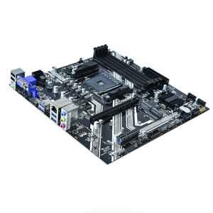 Tarjeta Madre Esonic OEM <span class=keywords><strong>B550</strong></span> al por Mayor, AM4 4XDDR4 Micro ATX, Compatible con <span class=keywords><strong>AMD</strong></span> 3000/4000/5000 - Product Image 2