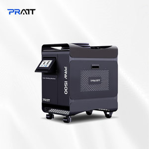 Nouvelle machine de soudage laser numérique automatique portative à refroidissement par eau 4-en-1 pour métal 1500W, modèle 2026 - Product Image 5