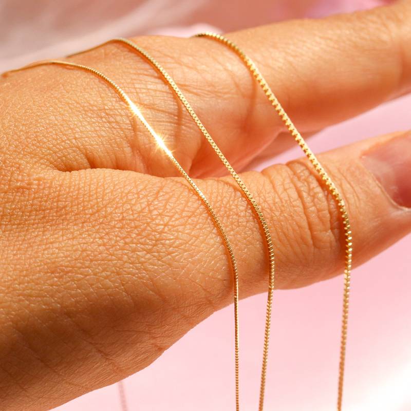 Fashion Stainless Steel Plated 18k Gold