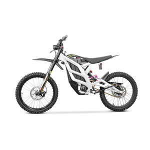 All-Terrain Off Road Electric Motocross 79Bike 72V 8.5kw 410N.M Vintage Electric Dirt Motorbike - Product Image 2