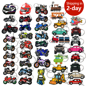 Tùy chỉnh vòng chìa khóa Giao Thông Vận Tải không gian xe máy móc khóa xe cá nhân Sneaker <span class=keywords><strong>Keychain</strong></span> phụ kiện quà tặng cho bé trai số lượng lớn - Product Image 1