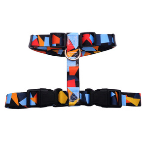 Arnés para Perro con Diseño Floral, Ajustable con Cierre de Hebilla, Estilo Moderno para Perros - Product Image 5