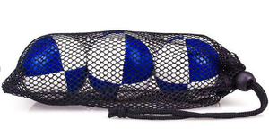Promozione all'ingrosso di fabbrica: Palla da giocoleria in <span class=keywords><strong>cotone</strong></span> lavorato a maglia per adulti, personalizzabile con logo, Hacky Sack - Product Image 5