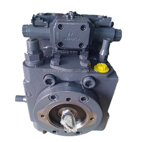 A4VG28 A4VG40 A4VG56 A4VG71 A4VG91 A4VG125 A4VG40EP3D1 Hydraulic Axial Piston Variable Pump A4VG40 A4VG40EP3D1/32R-NZC02F003DP-S