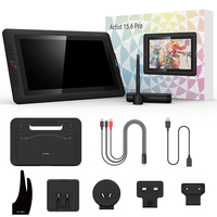 Tablette graphique à écran XP-PEN Artist15.6 Pro avec stylet sans batterie