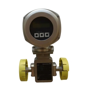 Medidor de Flujo Electromagnético de Grado Alimenticio PROMAG Serie E + H 50H15 con Rosca - Product Image 2