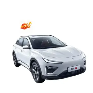 Chinese Brand Newest Version Pure Electric New Energy SUV Vehicle For Neta X 400 Air