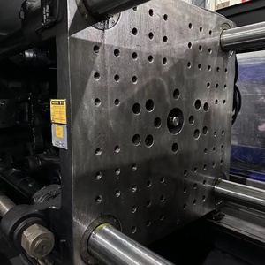 <strong>Used</strong> MA250 Haitian Automatic Horizontal Injection <strong>Molding</strong> <strong>Machine</strong> 250Ton Servo Motor Plastic Mold Manufacturing <strong>Machine</strong> PLC Pump - Product Image 4