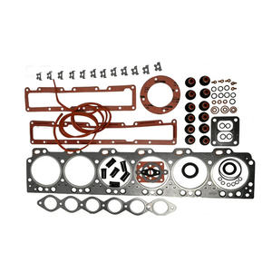 ชิ้นส่วนเครื่องยนต์เครื่องจักรชุดปะเก็นกระบอกสูบ3800558ล่างสำหรับ8.3L cumminsisc 6TC 8.3L - Product Image 1