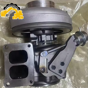 Pièces de machines de construction de marque originale de haute qualité, excavateur SAA6D140E-5GR-W, turbocompresseur de moteur 6505-68-5540 ISO9001 - Product Image 4