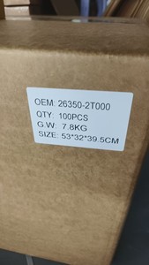 Chất lượng cao 26350-2 t000 lọc dầu <span class=keywords><strong>Element</strong></span> đối với hyunda - Product Image 5