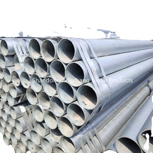 Tuyau en acier galvanisé à chaud Taille 1/2 3/4 1 "2" 1.5 "pouce Gi Pipe Tuyau en acier pré-galvanisé - Product Image 3