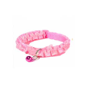 Premium Fancy Cat <b>Collar</b> Adjustable Stylish Pet <b>Collar</b> for Cats Daily Wear Parties Photoshoots and Special Occasions - Product Image 2