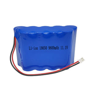 18650 3s4p 배터리 팩 10.8v 18650 3s4p 11.1v 교체용 11.1v 7.8ah 3s3p 배터리 로봇 LED 조명 전자 장비 - Product Image 5